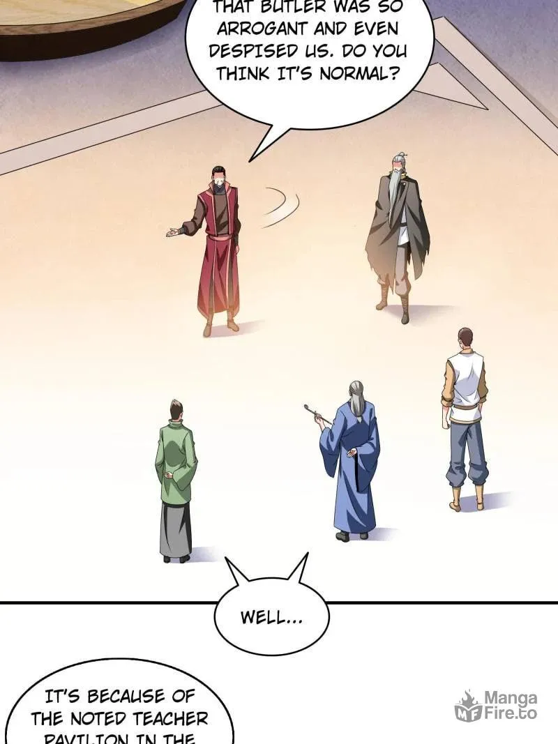 Library of Heaven's Path Chapter 330 page 10 - 