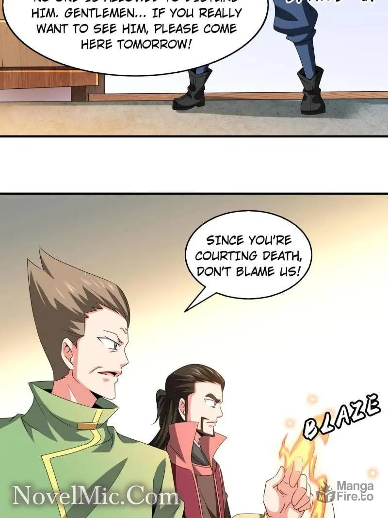 Library of Heaven's Path Chapter 331 page 15 - 