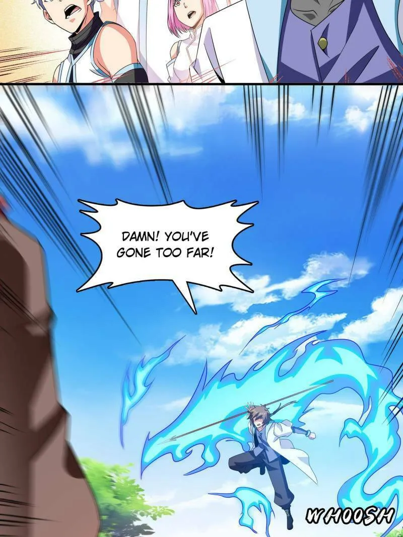 Library of Heaven's Path Chapter 331 page 19 - 