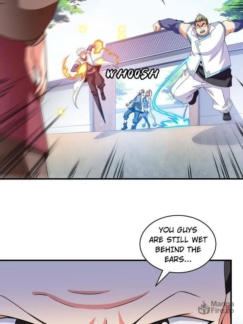 Library of Heaven's Path Chapter 331 page 20 - 