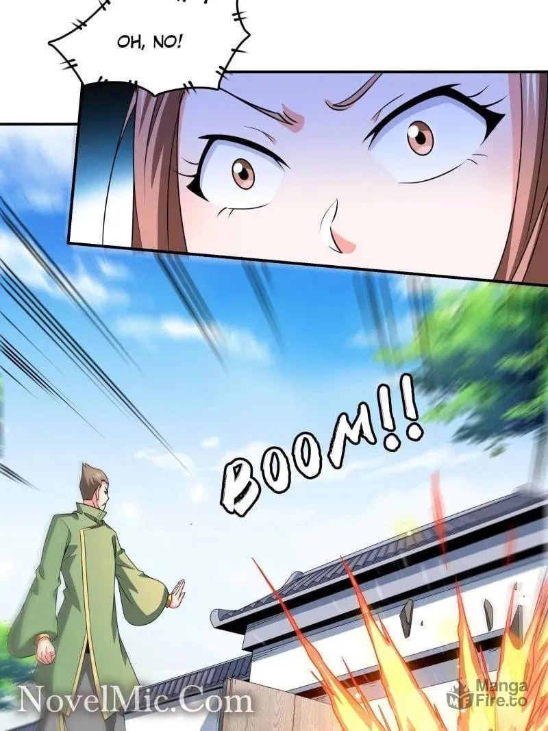 Library of Heaven's Path Chapter 331 page 3 - 