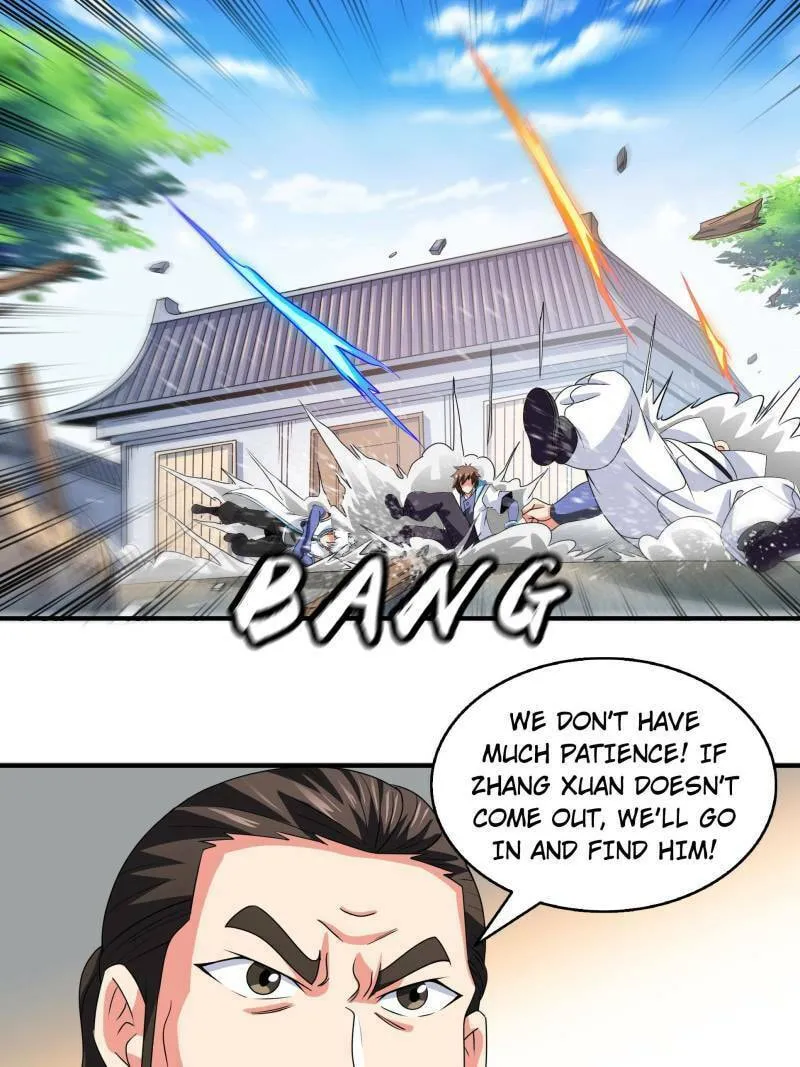 Library of Heaven's Path Chapter 331 page 23 - 