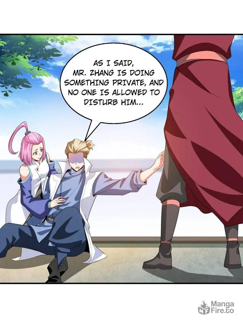 Library of Heaven's Path Chapter 331 page 25 - 