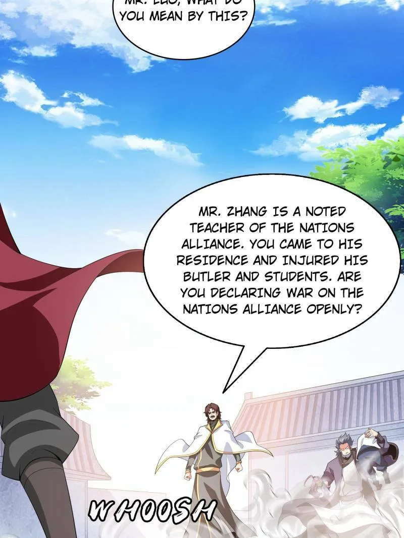 Library of Heaven's Path Chapter 331 page 29 - 