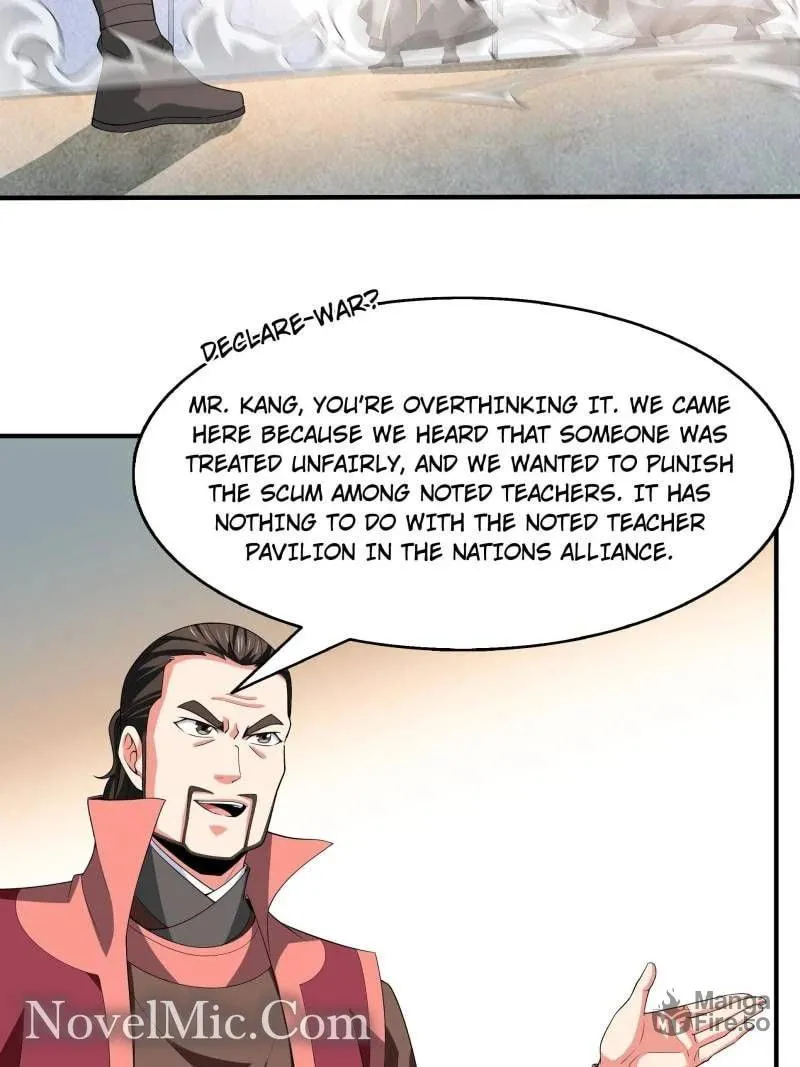 Library of Heaven's Path Chapter 331 page 30 - 