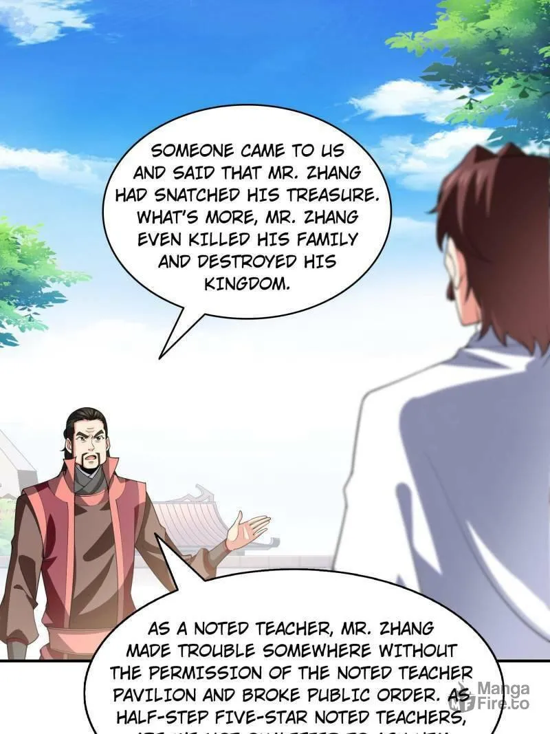 Library of Heaven's Path Chapter 331 page 33 - 