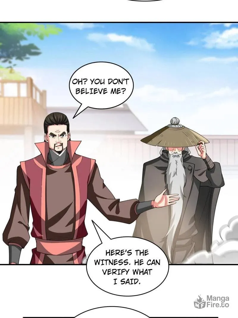 Library of Heaven's Path Chapter 331 page 35 - 