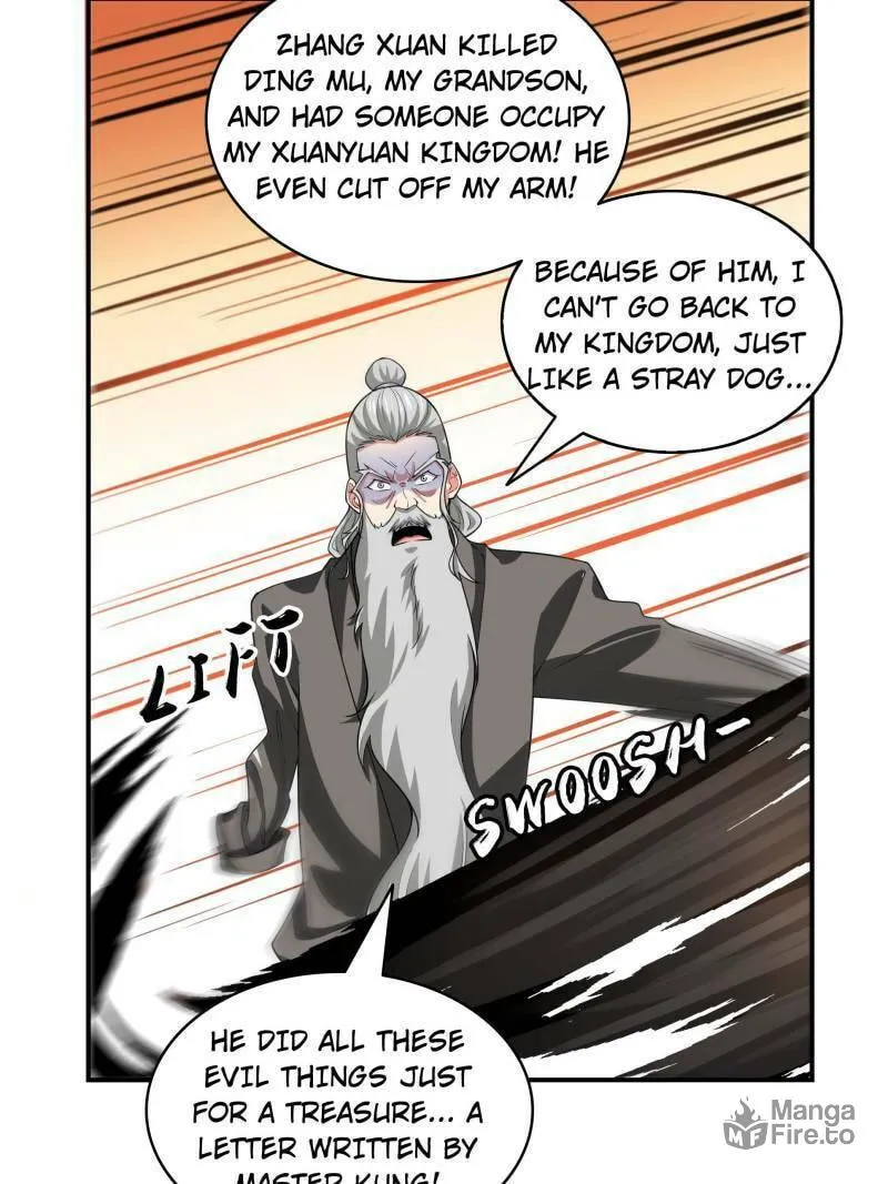 Library of Heaven's Path Chapter 331 page 36 - 