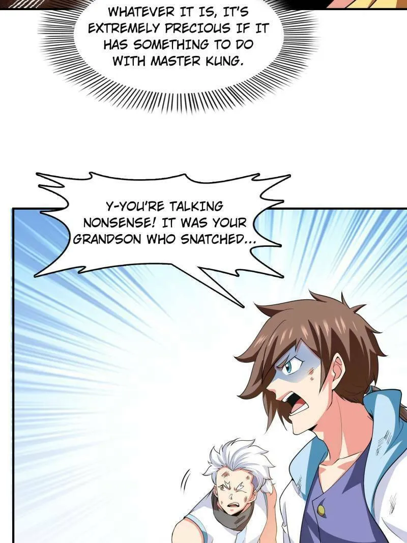 Library of Heaven's Path Chapter 331 page 38 - 