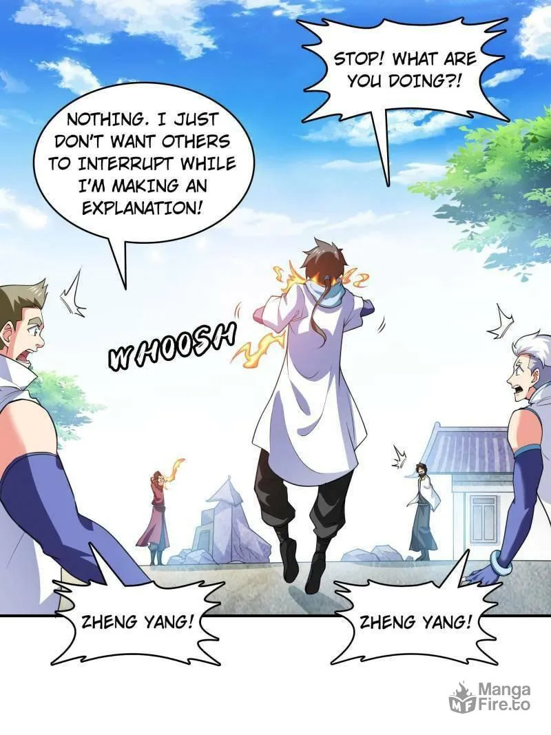 Library of Heaven's Path Chapter 331 page 42 - 
