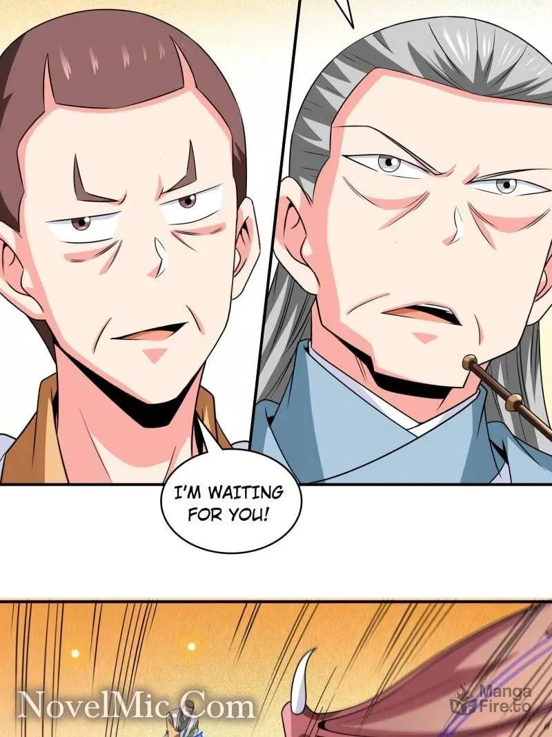 Library of Heaven's Path Chapter 331 page 6 - 