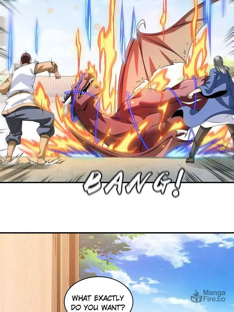 Library of Heaven's Path Chapter 331 page 10 - 