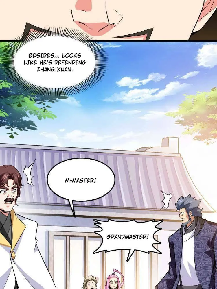 Library of Heaven's Path Chapter 332 page 11 - 