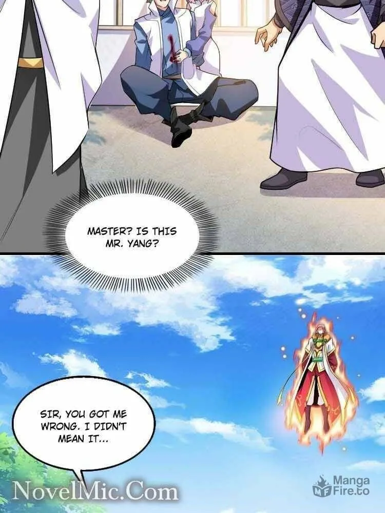 Library of Heaven's Path Chapter 332 page 12 - 