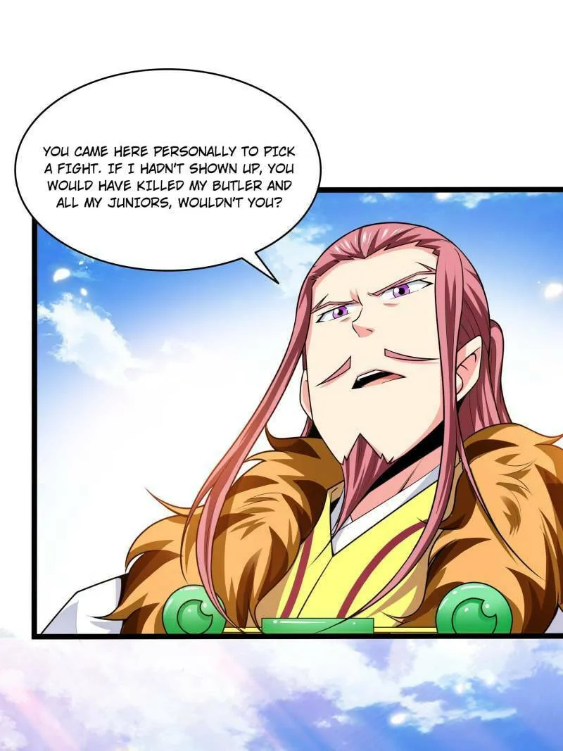 Library of Heaven's Path Chapter 332 page 17 - 