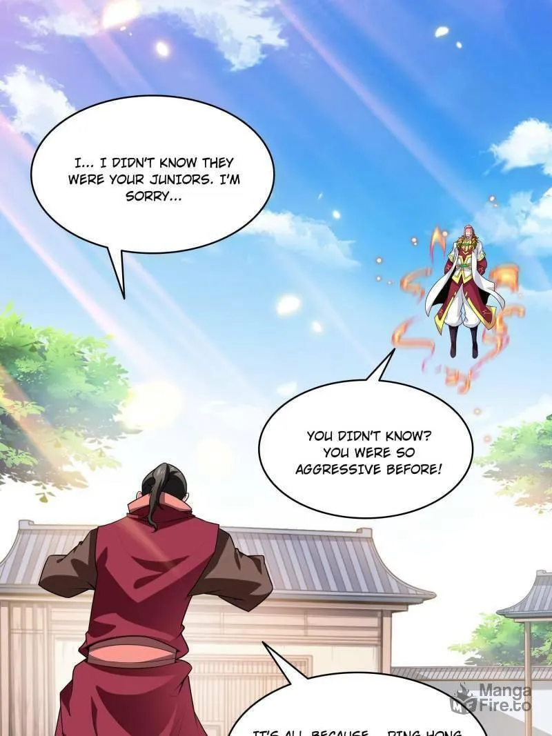 Library of Heaven's Path Chapter 332 page 18 - 