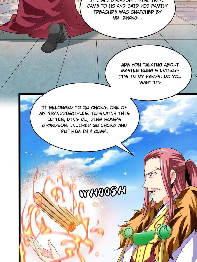 Library of Heaven's Path Chapter 332 page 19 - 