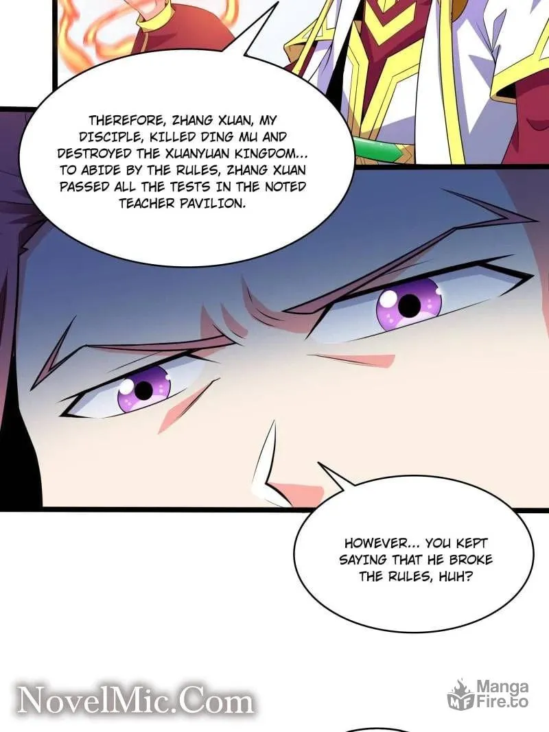 Library of Heaven's Path Chapter 332 page 20 - 