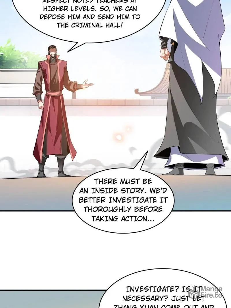 Library of Heaven's Path Chapter 332 page 3 - 