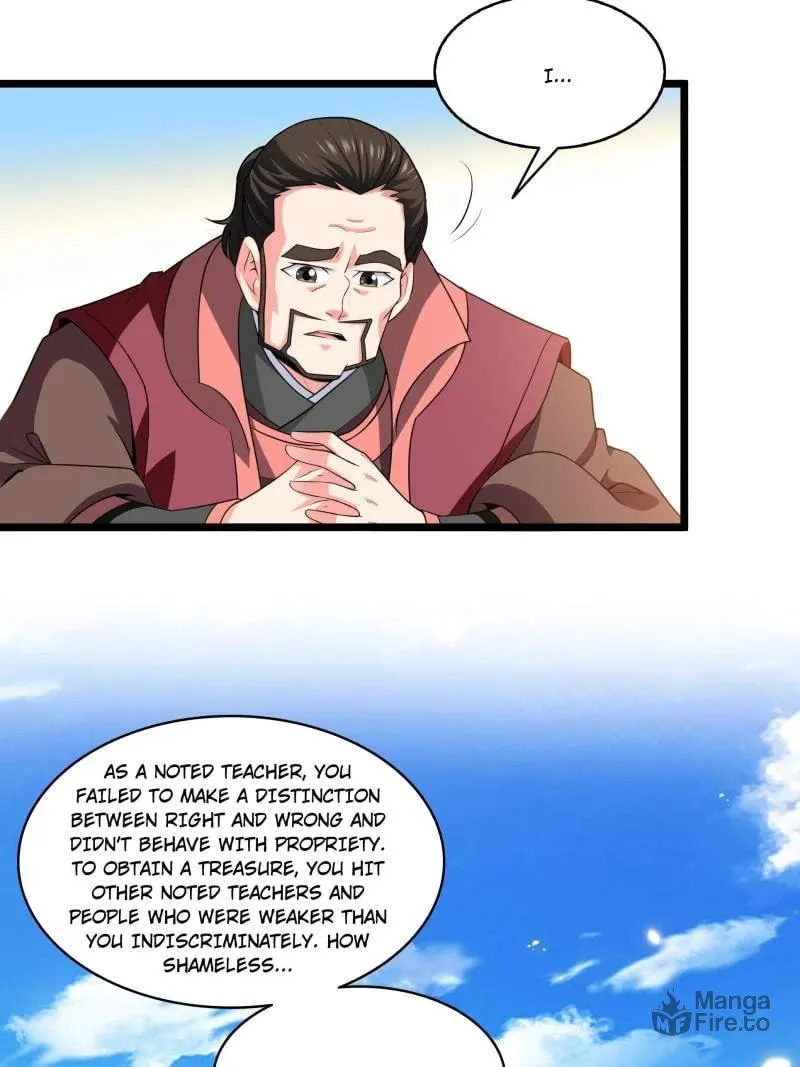 Library of Heaven's Path Chapter 332 page 21 - 