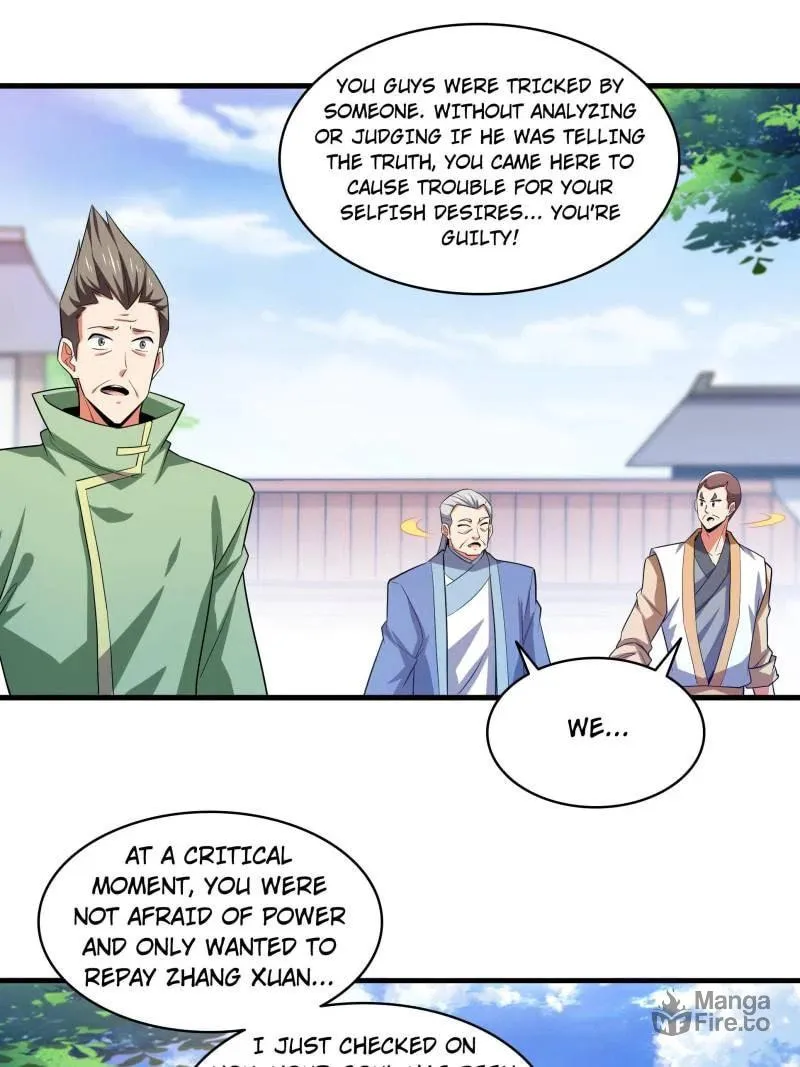 Library of Heaven's Path Chapter 332 page 25 - 