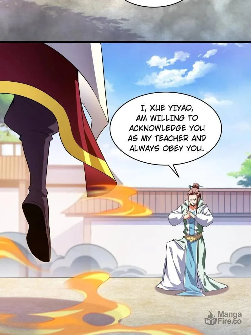 Library of Heaven's Path Chapter 332 page 27 - 