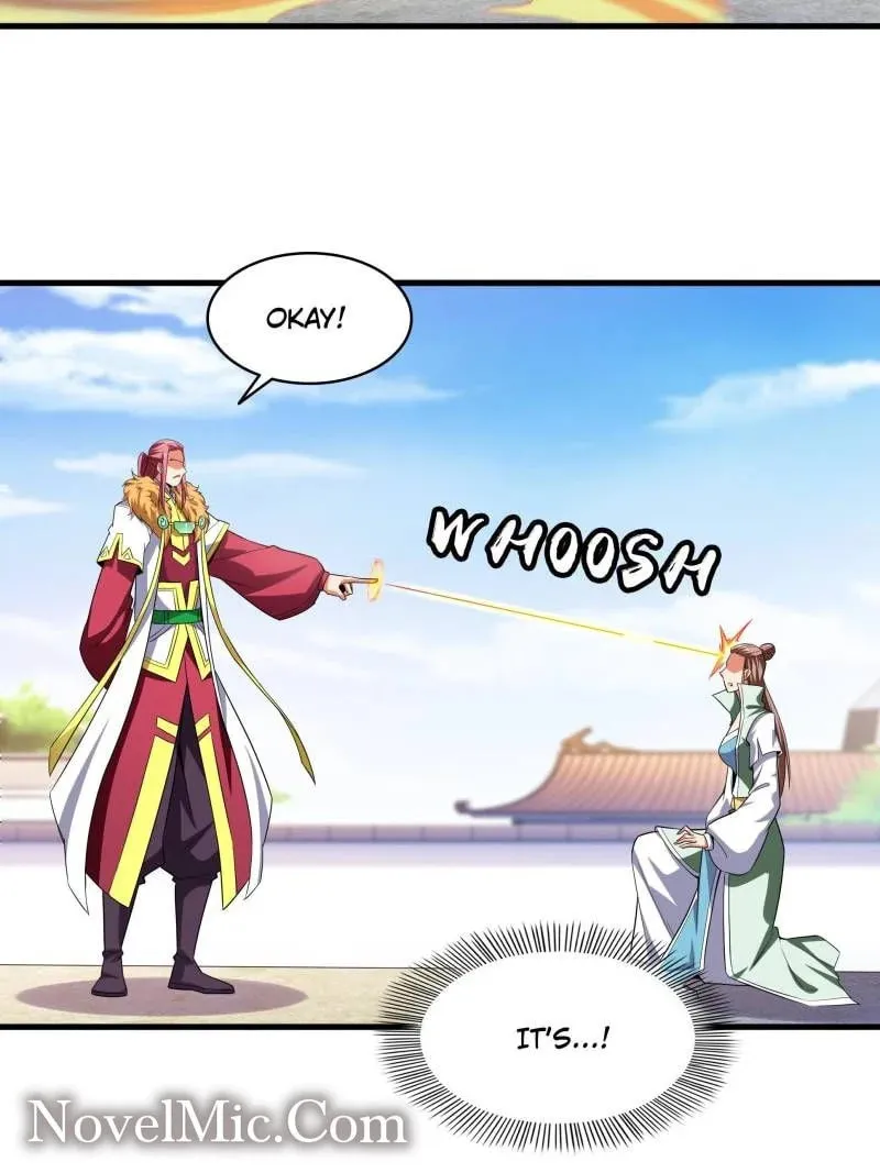 Library of Heaven's Path Chapter 332 page 28 - 