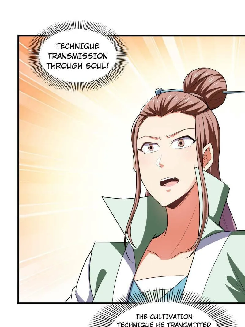 Library of Heaven's Path Chapter 332 page 29 - 