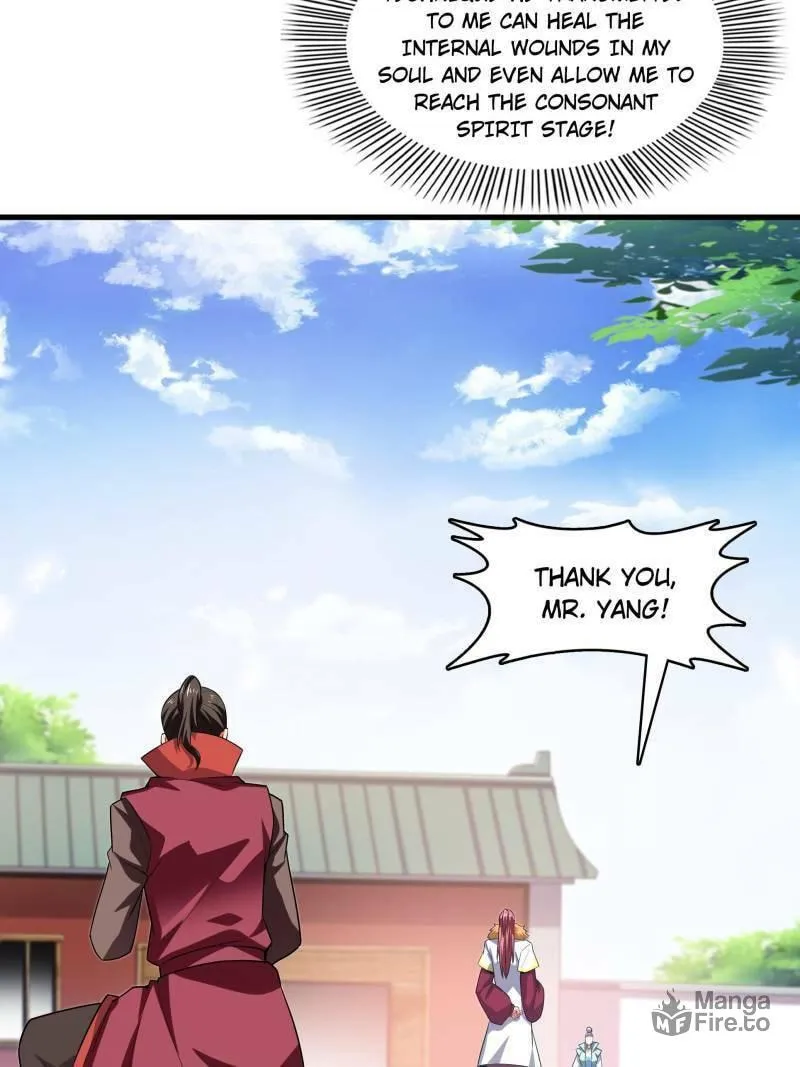 Library of Heaven's Path Chapter 332 page 30 - 