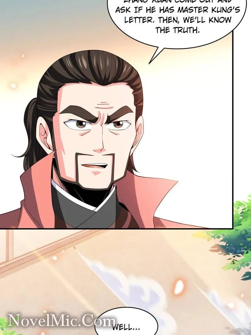 Library of Heaven's Path Chapter 332 page 4 - 