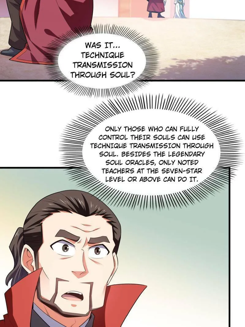 Library of Heaven's Path Chapter 332 page 31 - 
