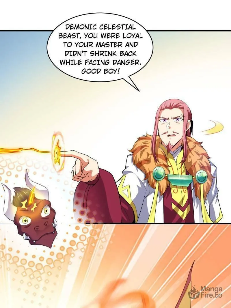 Library of Heaven's Path Chapter 332 page 33 - 