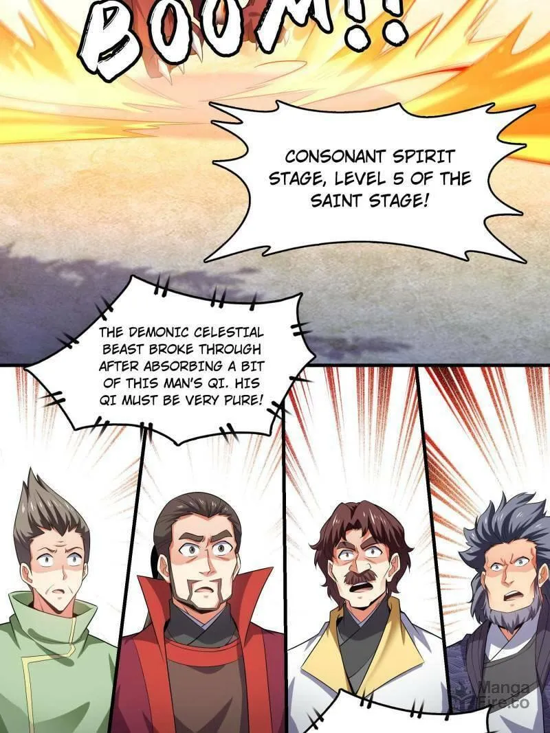Library of Heaven's Path Chapter 332 page 35 - 