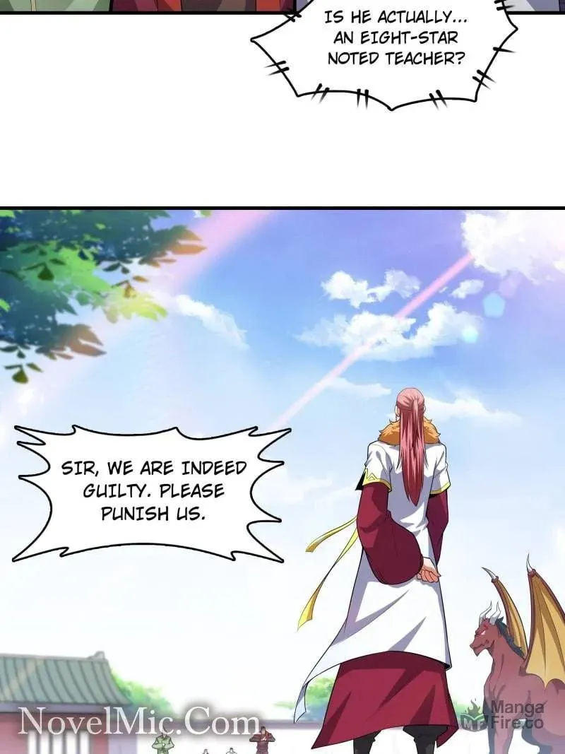Library of Heaven's Path Chapter 332 page 36 - 