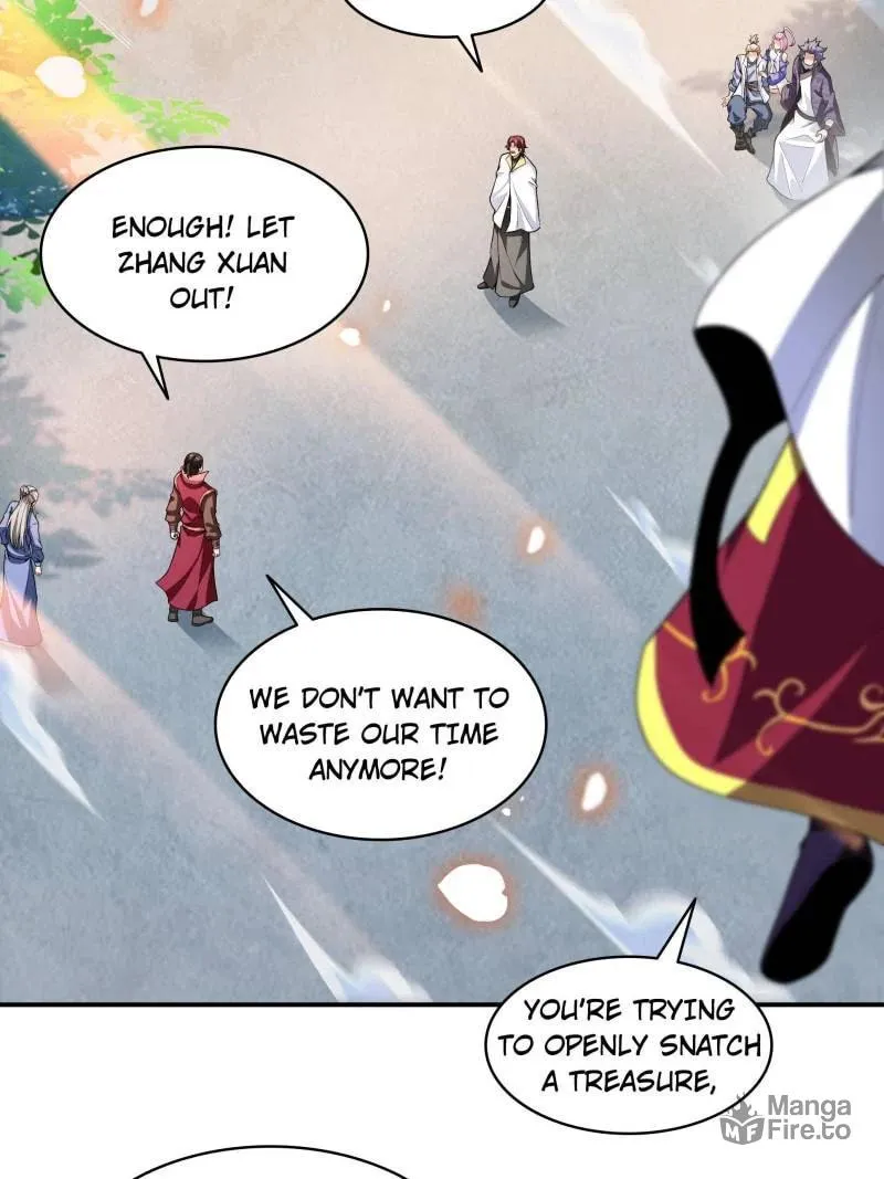 Library of Heaven's Path Chapter 332 page 5 - 