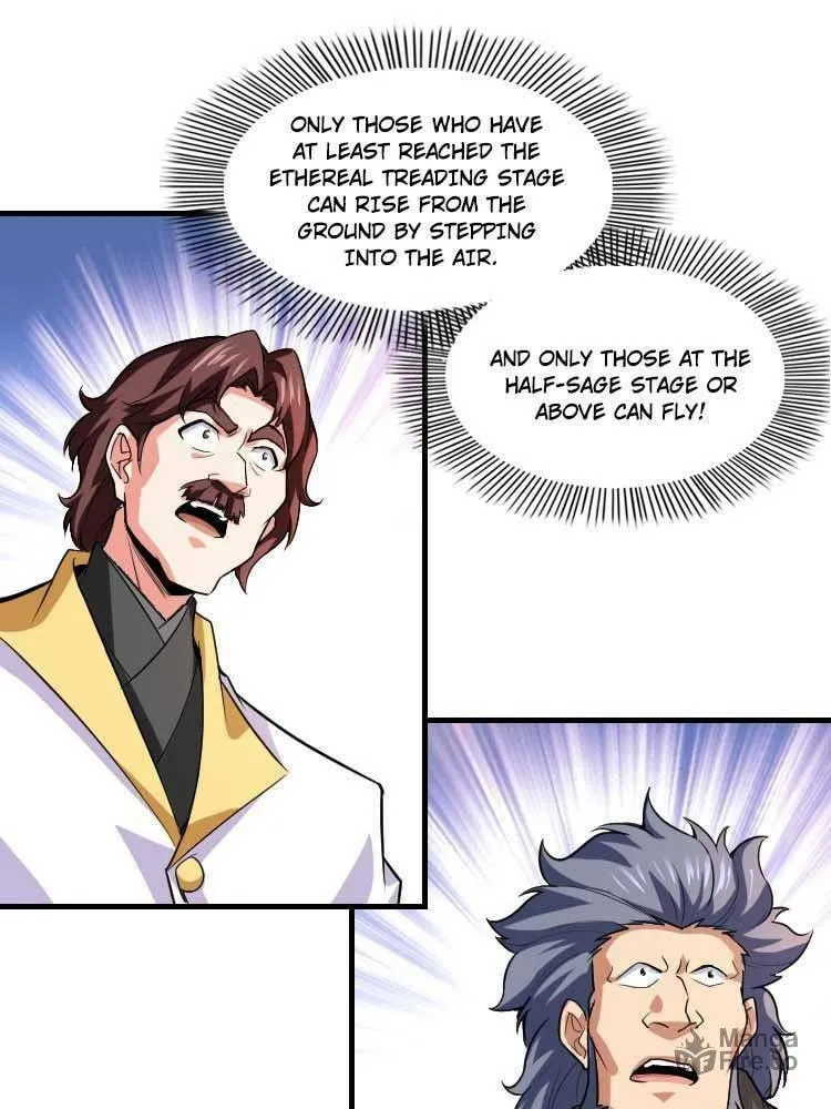Library of Heaven's Path Chapter 332 page 9 - 