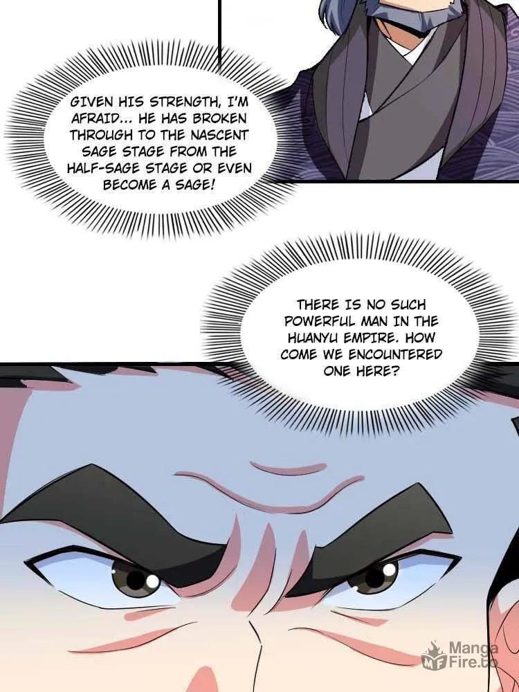 Library of Heaven's Path Chapter 332 page 10 - 