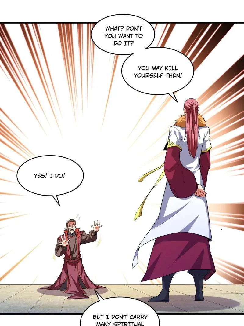 Library of Heaven's Path Chapter 333 page 17 - 