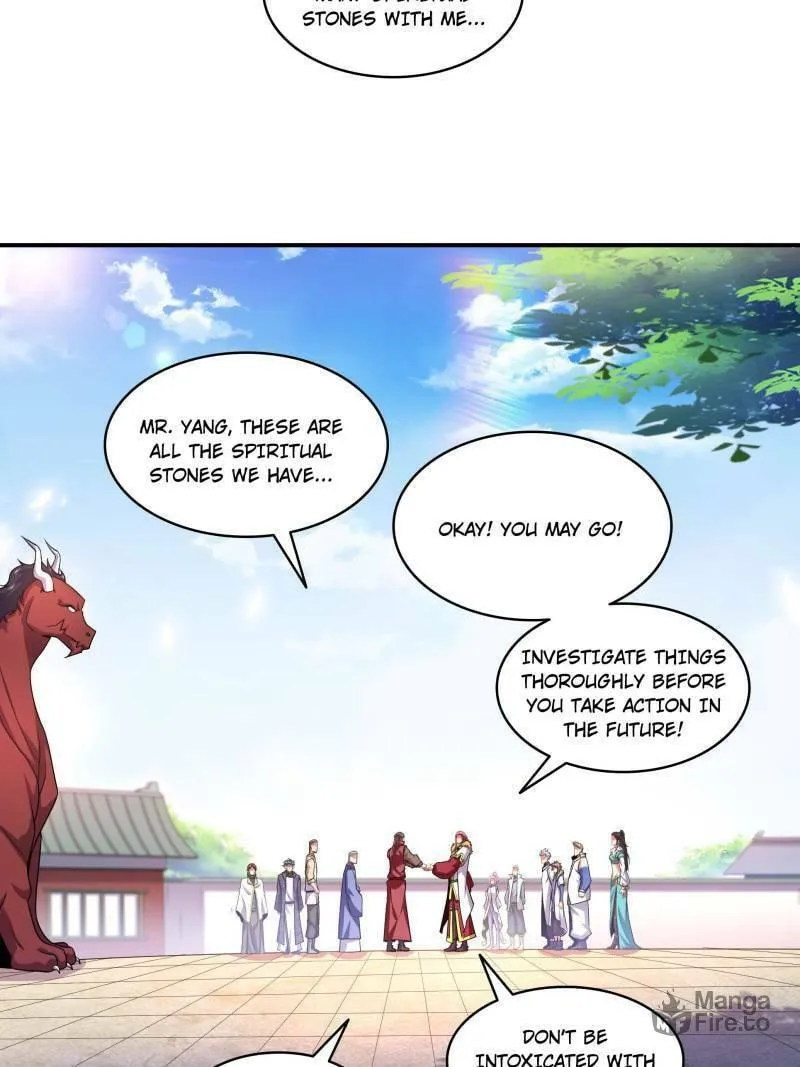 Library of Heaven's Path Chapter 333 page 18 - 