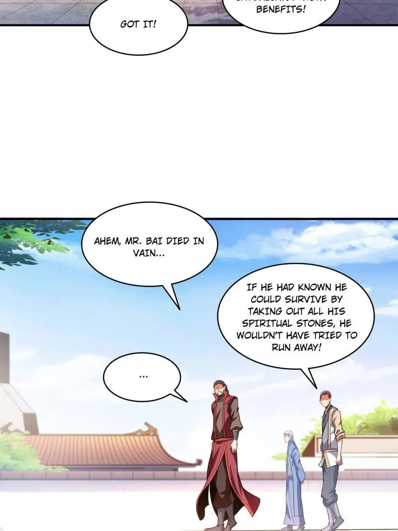 Library of Heaven's Path Chapter 333 page 19 - 