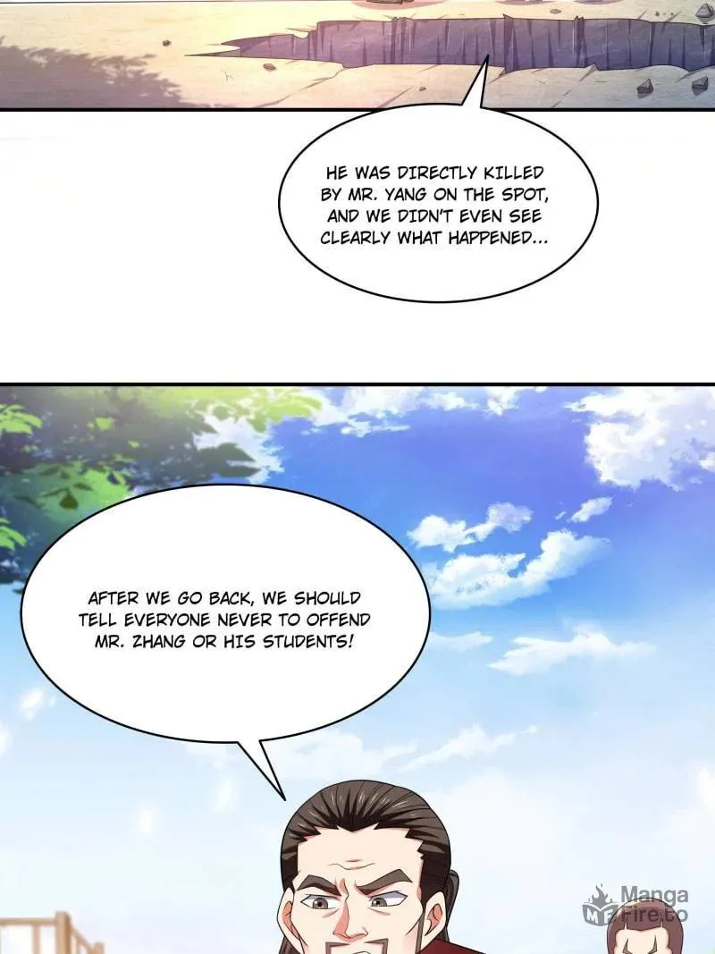 Library of Heaven's Path Chapter 333 page 20 - 