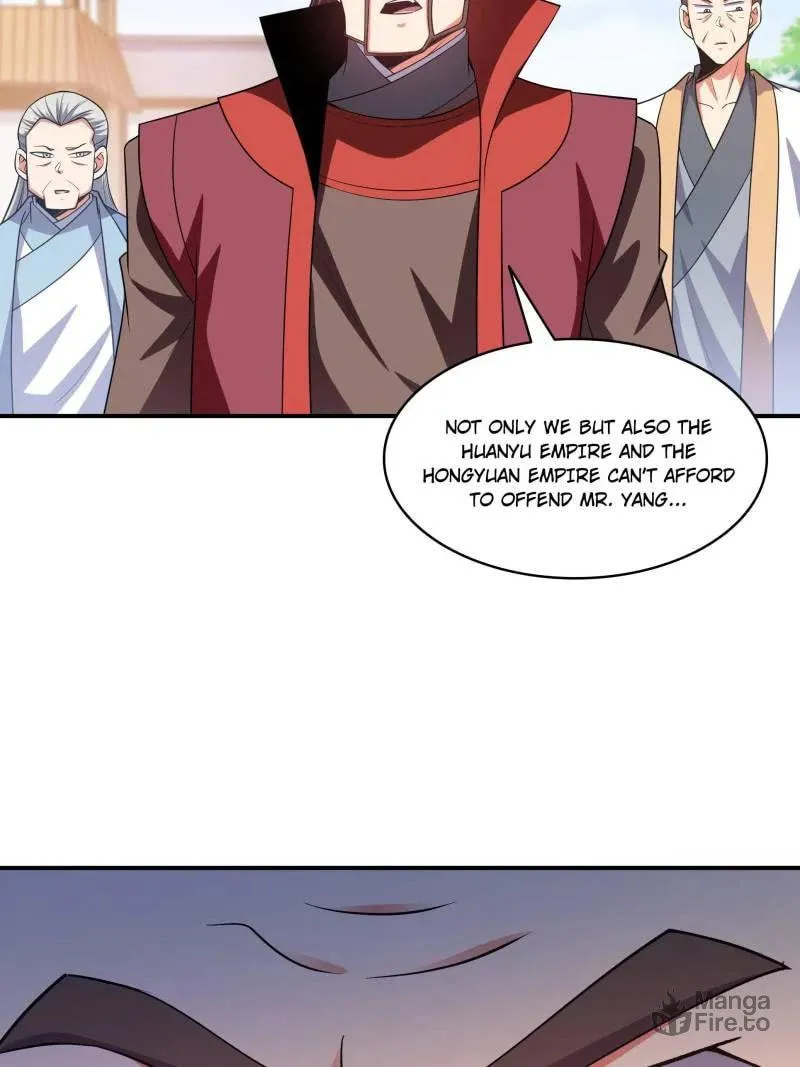 Library of Heaven's Path Chapter 333 page 21 - 