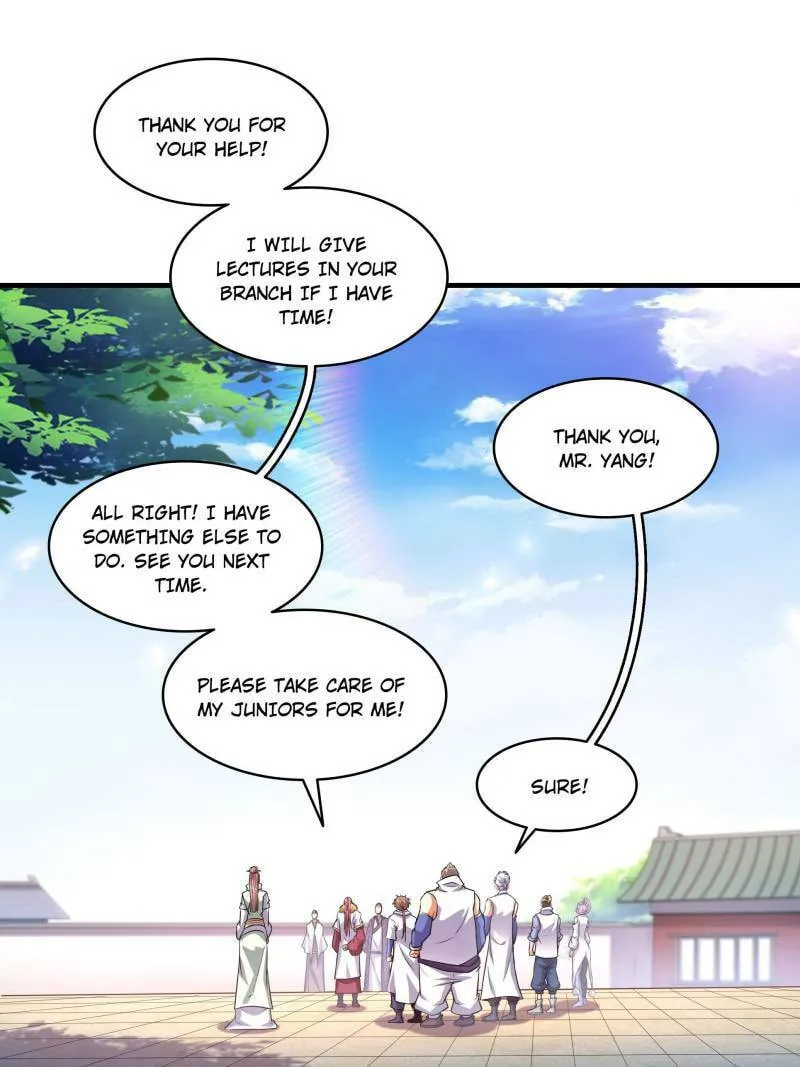 Library of Heaven's Path Chapter 333 page 23 - 