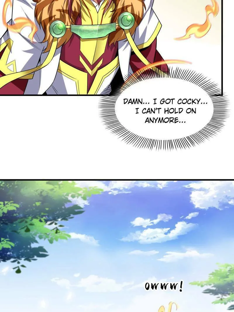 Library of Heaven's Path Chapter 333 page 28 - 