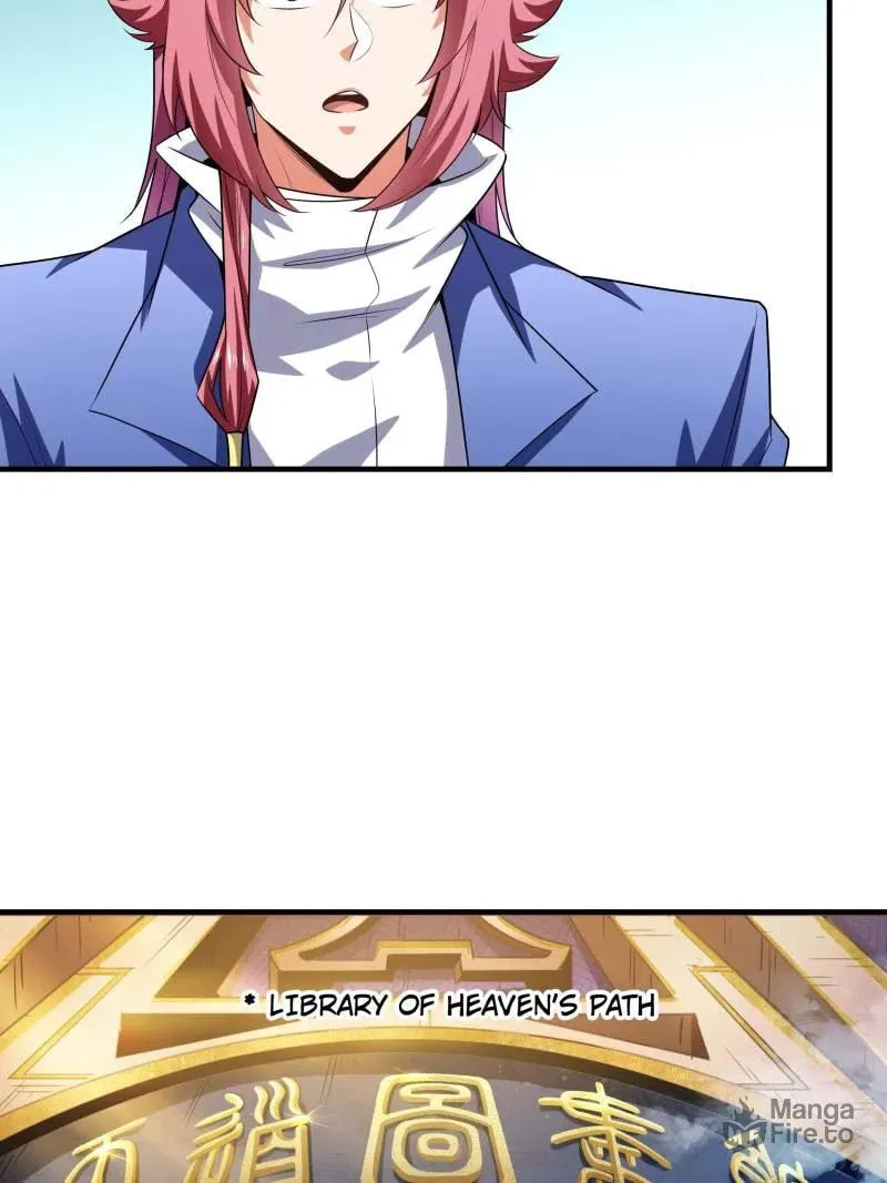 Library of Heaven's Path Chapter 333 page 35 - 