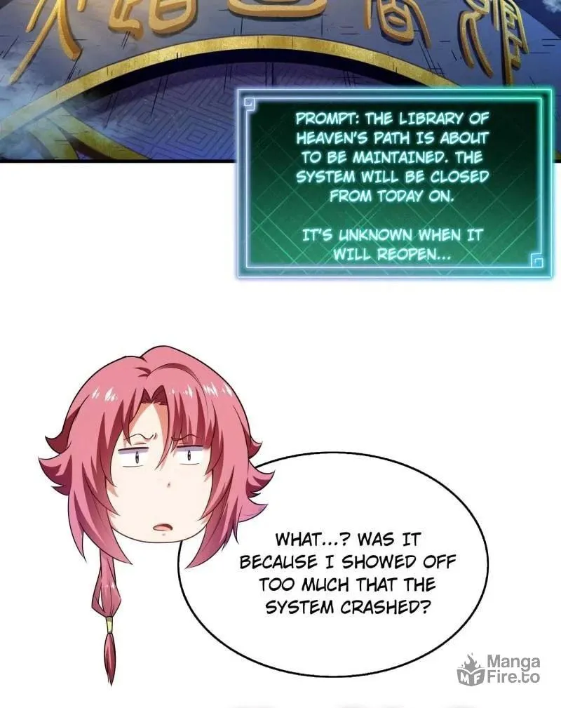Library of Heaven's Path Chapter 333 page 36 - 