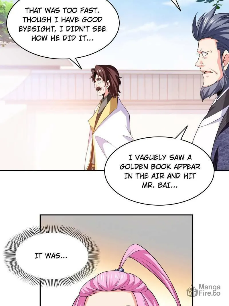 Library of Heaven's Path Chapter 333 page 10 - 