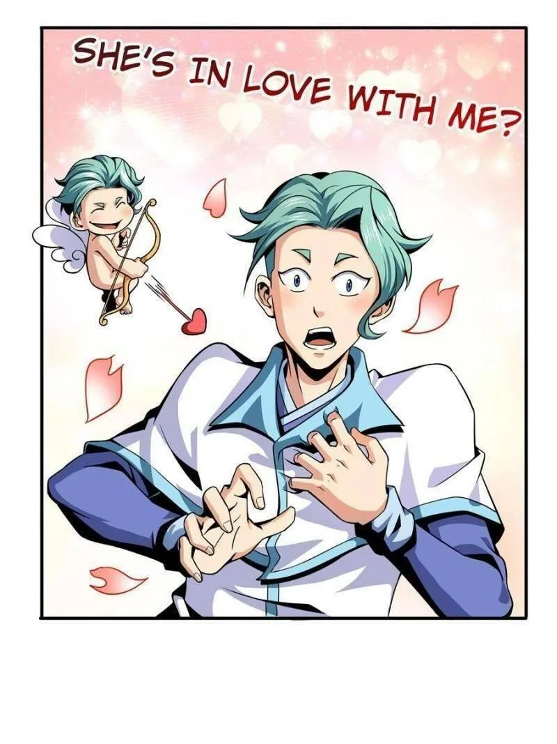 Library of Heaven's Path Chapter 39 page 14 - 