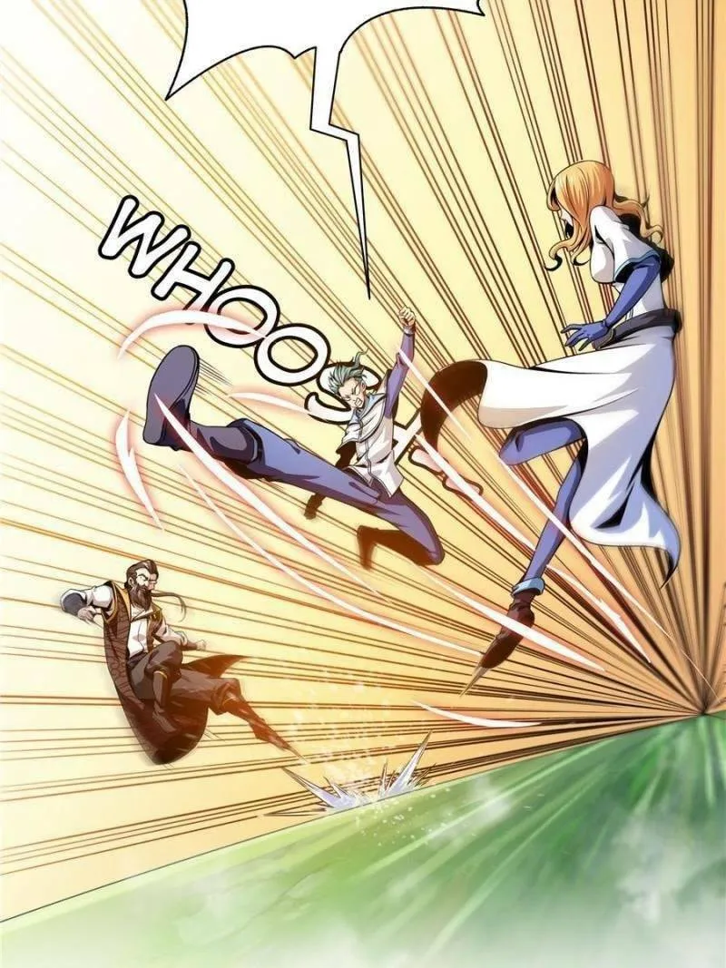 Library of Heaven's Path Chapter 39 page 22 - 