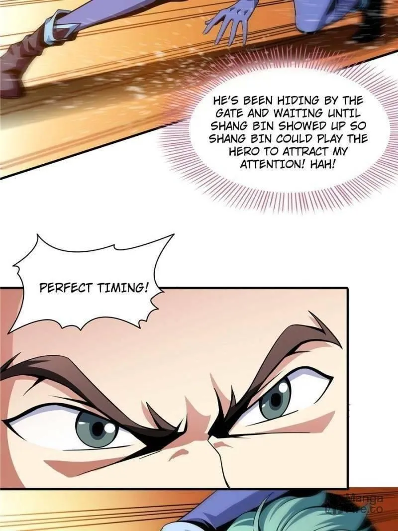 Library of Heaven's Path Chapter 39 page 24 - 